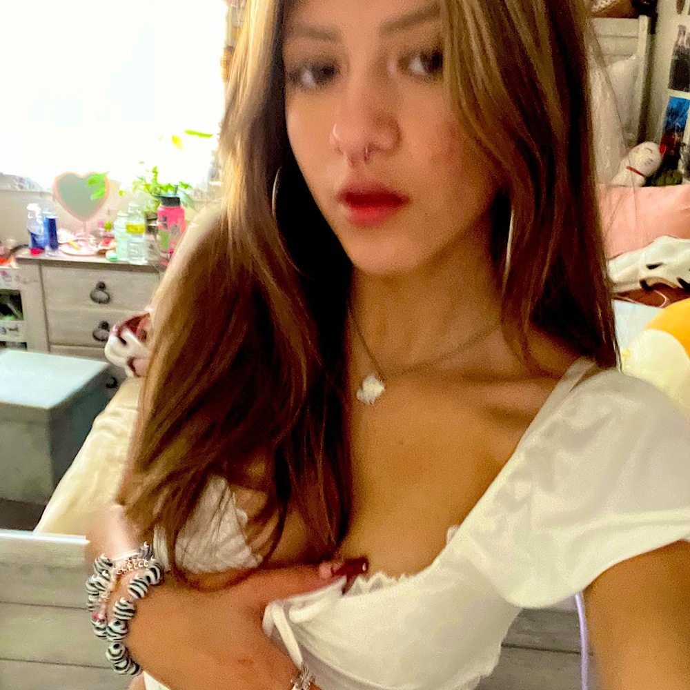 Meet your Posher, Evelyn:)